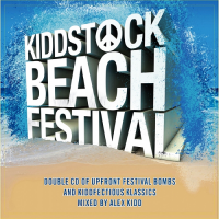 VA - Kiddstock Beach Festival (The Album) (2015) MP3