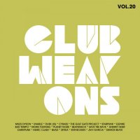 VA - Club Weapons Vol.20 (2015) MP3