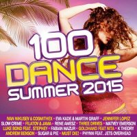 VA - 100 Dance Summer (2015) MP3