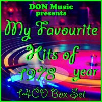 VA - My Favourite Hits of 1978 [14CD] (2015) MP3  DON Music