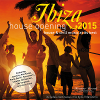 VA - Ibiza House Opening 2015 - House & Chillout Music At Its Best (2015) MP3