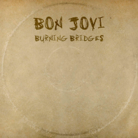 Bon Jovi - Burning Bridges (2015) MP3