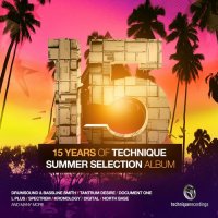 VA - 15 Years of Technique - Summer Selection Album (2015) MP3