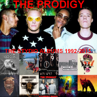 The Prodigy - The Studio Albums 1992-2015 (2015) MP3