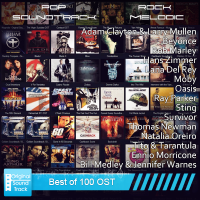 VA - BEST of 100 OST (2015) MP3  NNNB