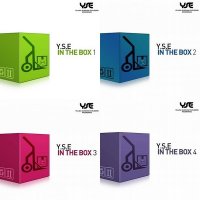 VA - Y.S.E. In The Box [1-4] (2014-2015) MP3