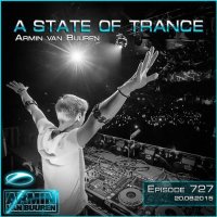 Armin Van Buuren - A State Of Trance 727 [20.08.2015] [Split + Mix] (2015) MP3