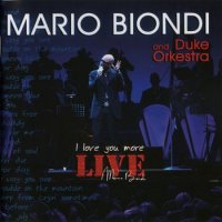 Mario Biondi and Duke Orkestra - I Love You More Live [2 CD] (2007) 3  BestSound ExKinoRay