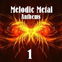 VA - Melodic Metal Anthems vol.1-26 (2014-2015) MP3