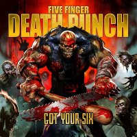 Five Finger Death Punch - Got Your Six (2015) MP3