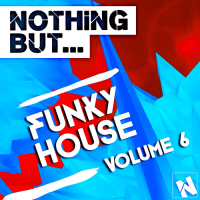 VA - Nothing But... Funky House, Vol. 6 (2015) MP3