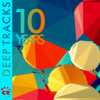 VA - 10 Years (Deep Tracks) (2015) MP3