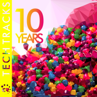 VA - 10 Years (Tech Tracks) (2015) MP3