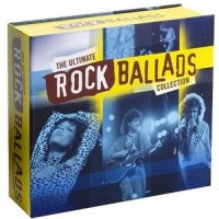 VA - The Ultimate Rock Ballads Collection (2007) MP3