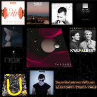 VA - New Releases Album - Electronic Music vol.2 (2015) MP3
