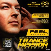 DJ Feel - TranceMission [24/08] (2015) MP3