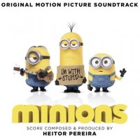 OST - Minions /  -  [Score] (2015) MP3