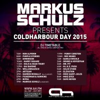 VA - Markus Schulz Presents Coldharbour Day (2015) MP3