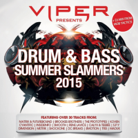 VA - Viper Presents Drum & Bass Summer Slammers 2015 (2015) MP3