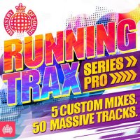 VA - Ministry Of Sound: Running Trax Series Pro (2015) MP3