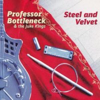 Professor Bottleneck & The Juke Kings - Steel And Velvet (2015) MP3
