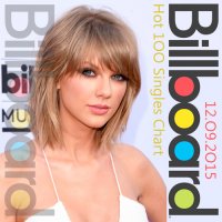 VA - Billboard Hot 100 Singles Chart [12.09] (2015) MP3