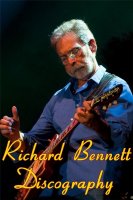 Richard Bennett - Discography (2004-2015) MP3