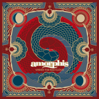 Amorphis - Under The Red Cloud [Limited Edition] (2015) MP3