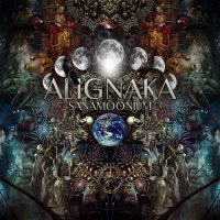 Alignaka - Sanamoonium (2015) MP3