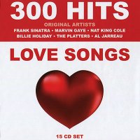 VA - 300 Hits - Love Songs (2012) MP3