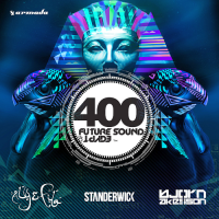 VA - Future Sound Of Egypt 400 (Aly & Fila, Standerwick & Bjorn Akesson) (2015) MP3