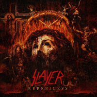 Slayer - Repentless (2015) MP3
