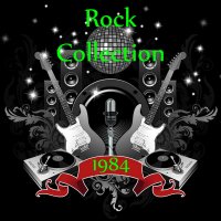 Сборник - Rock Collection 1984 (2015) MP3