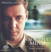 OST -   / A Beautiful Mind [James Horner] (2001) MP3