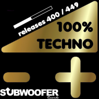 VA - 100% Techno Subwoofer Records Vol 9 (Releases 400/449) (2015) MP3