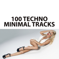 VA - 100 Techno Minimal Tracks (2015) MP3
