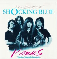 Shocking Blue - Venus-The Best Of (1993) MP3