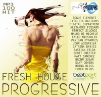 VA - Progressive Fresh House (2015) MP3