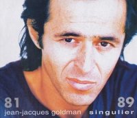 Jean-Jacques Goldman - Singulier 81-89 [2CD] (1996) MP3  BestSound ExKinoRay