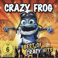 Crazy Frog - Best of Crazy Hits (2CD) (2009) MP3