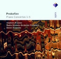  / Prokofiev - Piano Concertos nos. 1-5 [Krainev, Kitayenko - RSO Frankfurt] (2004) MP3