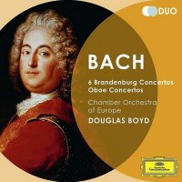  / Bach - 6 Brandenburg Concertos, Oboe Concertos [D. Boyd - COE] (2011) MP3