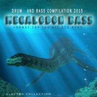 VA - Megalodon Bass (2015) MP3