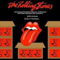 The Rolling Stones - Foxes In The Boxes (2015) MP3