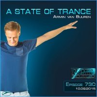 Armin Van Buuren - A State Of Trance 730 [10.08.2015] [Mix] (2015) MP3