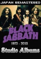 Black Sabbath - Studio Albums [JAPAN Remastered] (1970-2013) MP3