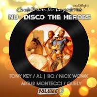 al l bo feat. VA - Nu-Disco The Heroes Vol. 2 (2015) MP3