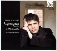  / Schubert - Impromptus, op. 90; 3 Klavierstucke [Javier Perianes] (2008) MP3