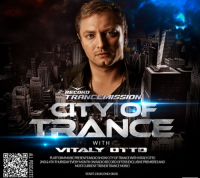Vitaly Otto - City of Trance 01-29 (2014-2015) MP3
