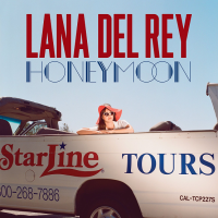 Lana Del Rey - Honeymoon (2015) MP3